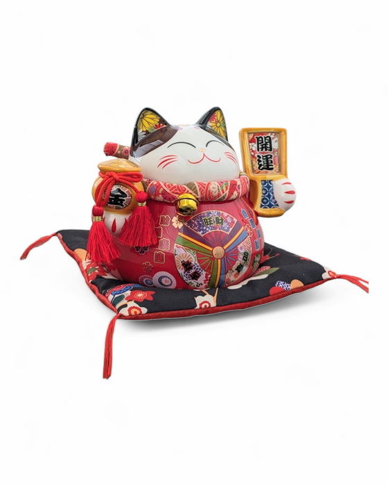 Lucky Cat Maneki Neko