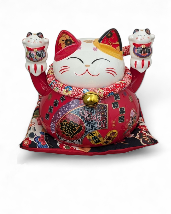 Lucky Cat Maneki Neko