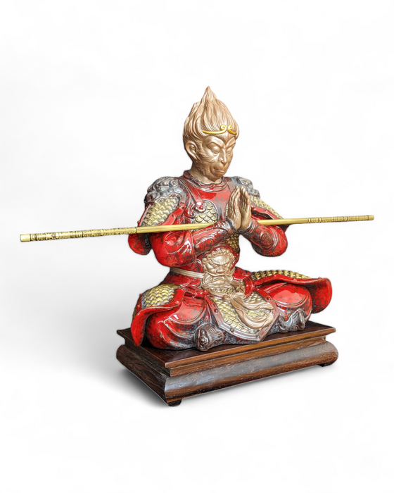 Monkey King Statue